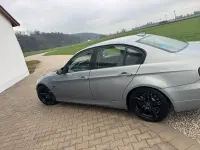 Second-hand BMW 330 258 CP (189 kW) 2005 Argintiu Berlinǎ