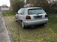 gebraucht VW Golf III 1.6 BonJovi Edition