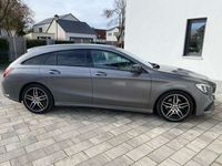 gebraucht Mercedes CLA250 Shooting Brake CLA 4Matic 7G-DCT AMG Line