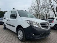 gebraucht Mercedes Citan 109 Kasten CDI extralang 1.Hand