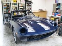 Gebraucht Maserati Mistral 245 PS (180 kW) 1967 Blau Coupé
