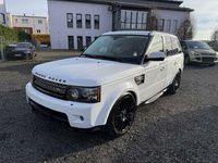 Gebraucht Land Rover Range Rover HSE 256 PS (188 kW) 2011 Fuji white SUV
