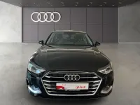 Gebraucht Audi A4 Advanced Plus 204 PS (150 kW) 2023 Brillantschwarz Kombi
