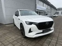 Neu Mazda CX-60 Exclusive 254 PS (186 kW) 2025 Weiß SUV