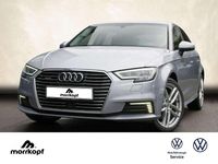 Second-hand Audi A3 Basis 150 CP (110 kW) 2020 Argintiu Berlinǎ