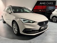Gebraucht Seat Leon Style 150 PS (110 kW) 2022 Weiß Kombi