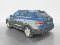 Gebraucht Audi Q3 Advanced 125 PS (91 kW) 2017 Grau SUV
