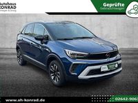 Gebraucht Opel Crossland X 131 PS (96 kW) 2023 Blau SUV