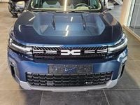 Neu Dacia Bigster Journey 140 PS (102 kW) 2025 Blau SUV