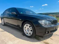 Gebraucht BMW 750 Basis 367 PS (269 kW) 2006 Schwarz Limousine