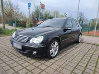 gebraucht Mercedes C220 CDI Elegance NEU TÜV