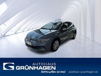 Gebraucht VW Golf VIII Active 131 PS (96 kW) 2023 Grau Limousine