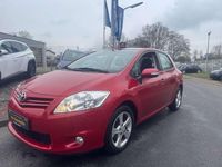 Gebraucht Toyota Auris Design 132 PS (97 kW) 2012 Rot Limousine