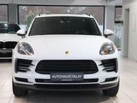 Gebraucht Porsche Macan 245 PS (180 kW) 2021 Weiß SUV