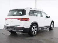 Gebraucht Mercedes EQB300 Progressive 167 kW (228 PS) 2025 Weiß SUV