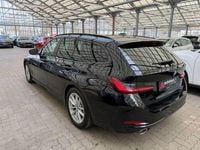 Gebraucht BMW 320e Shadowline 204 PS (150 kW) 2022 Schwarz Kombi