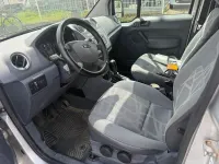 Gebraucht Ford Transit Connect 90 PS (66 kW) 2012 Silber Van / Kleinbus