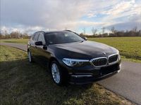 Occasion BMW 520 190 ch (139 kW) 2020 Noir Break