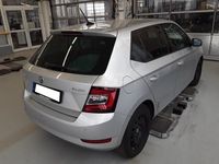 gebraucht Skoda Fabia 1.0TSI DSG Soleil LED+ACC+BLUETOOTH+SITZHZ