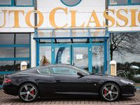 Gebraucht Aston Martin DB9 457 PS (336 kW) 2008 Schwarz
