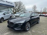 Neu Ford Focus ST-Line X 116 PS (85 kW) 2025 Schwarz Limousine