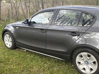 Second-hand BMW 116 116 CP (85 kW) 2006 Gri Hatchback