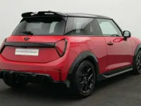 Gebraucht Mini John Cooper Works 204 PS (150 kW) 2025 Rot Kleinwagen