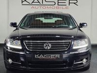 Gebraucht VW Phaeton Individual 232 PS (170 kW) 2007 Blau Limousine