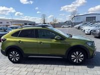 Gebraucht VW Taigo R-line 110 PS (80 kW) 2022 Grün SUV