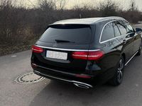 Gebraucht Mercedes E200 160 PS (117 kW) 2019 Schwarz Limousine