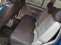 Gebraucht VW Touran 140 PS (102 kW) 2007 Blau Van / Kleinbus