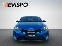 Gebraucht Kia Ceed 160 PS (117 kW) 2024 Blau Kleinwagen