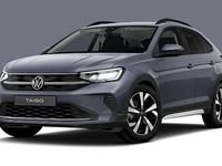 Neu VW Taigo Life 150 PS (110 kW) 2025 Grau SUV