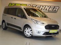 Gebraucht Ford Transit Connect 120 PS (88 kW) 2020 Silber Van / Kleinbus