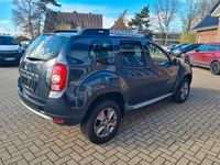 Gebraucht Dacia Duster Prestige 125 PS (91 kW) 2014 Grau SUV