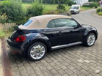 Gebraucht VW Beetle 150 PS (110 kW) 2018 Schwarz Kleinwagen