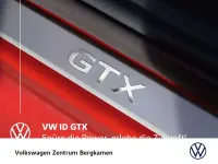 Gebraucht VW ID.4 GTX 250 kW (340 PS) 2025 Gletscherweiß metallic SUV