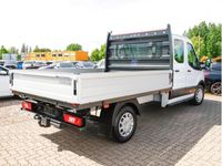 Gebraucht Ford Transit 170 PS (125 kW) 2022 Weiss / frozen white Limousine