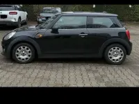Gebraucht Mini One D 90 PS (66 kW) 2017 Schwarz Kleinwagen