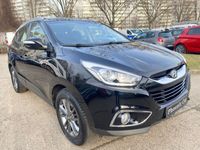 gebraucht Hyundai ix35 1.6 GDI Trend 2WD Leder/Stdheizung/Panorama