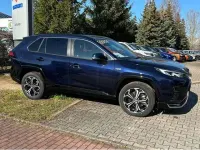 Second-hand Suzuki Across Comfort+ 185 CP (136 kW) 2024 Albastru SUV