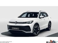 Neu VW Tiguan R-line 150 PS (110 kW) 2026 Weiß SUV