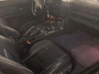 Gebraucht BMW 318 Cabriolet 116 PS (85 kW) 1998 Schwarz Cabrio