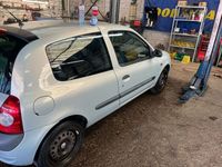 gebraucht Renault Clio II 