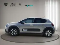Gebraucht Citroën C3 110 PS (80 kW) 2024 Lackierung sable/metallic klar Limousine