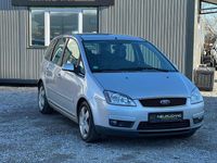 Second-hand Ford C-MAX 109 CP (80 kW) 2005 Argintiu Monovolum