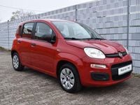 Gebraucht Fiat Panda Pop 69 PS (50 kW) 2015 Rot Kleinwagen