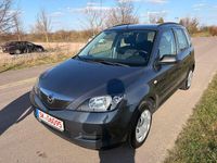 Gebraucht Mazda 2 Comfort 75 PS (55 kW) 2004 Grau Kleinwagen