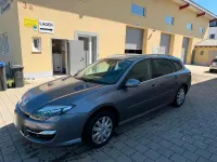 Gebraucht Renault Laguna III 140 PS (102 kW) 2012 Grau Kombi