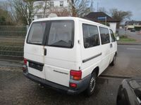 gebraucht VW Transporter T41.9 TD 9 SITZER KM 156000 AHK